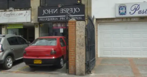 JOHN ESPEJO JOHN ESPEJO